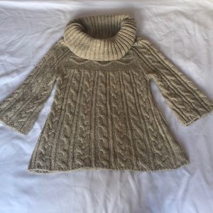 BCBG Cowl Neck Sweater